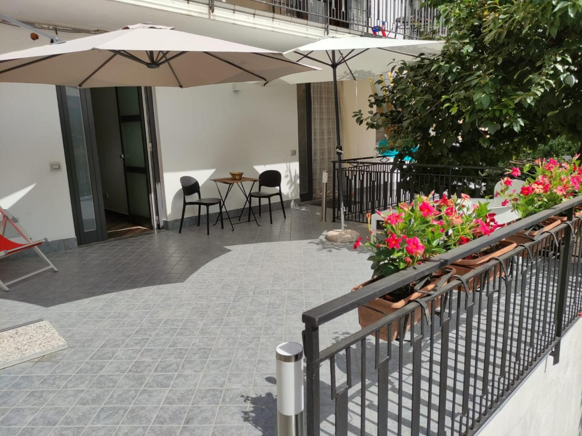 Desy Home Agerola Exterior foto